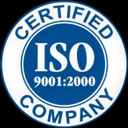 ISO 9001 Certified Company