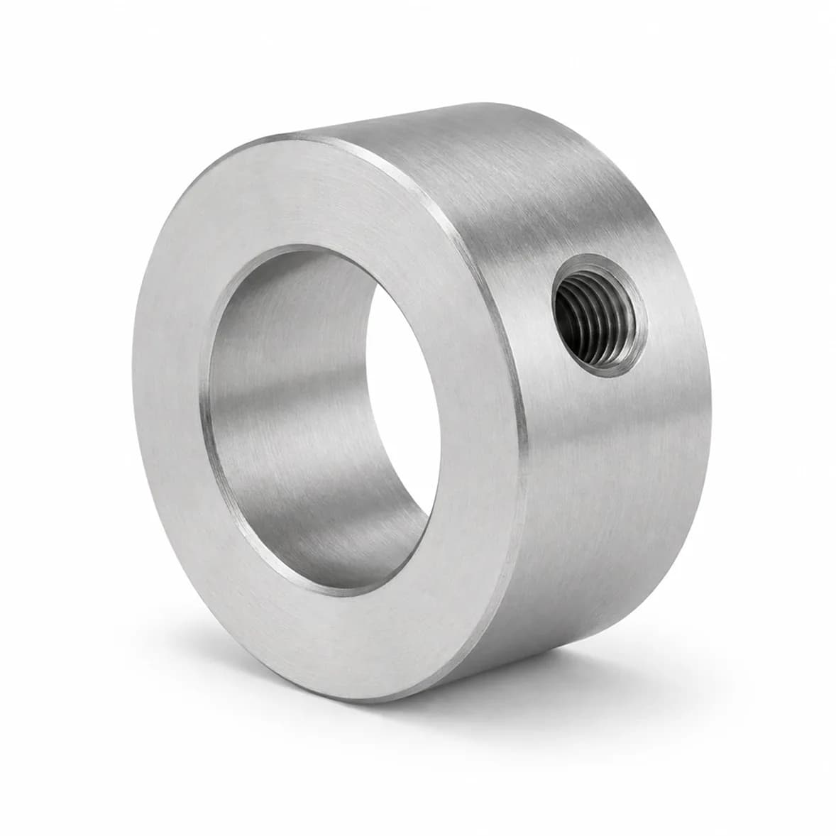 Solid Collar Aluminium