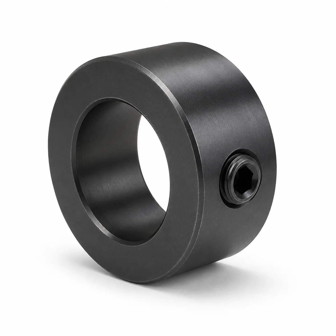 Solid Collar Black Oxide