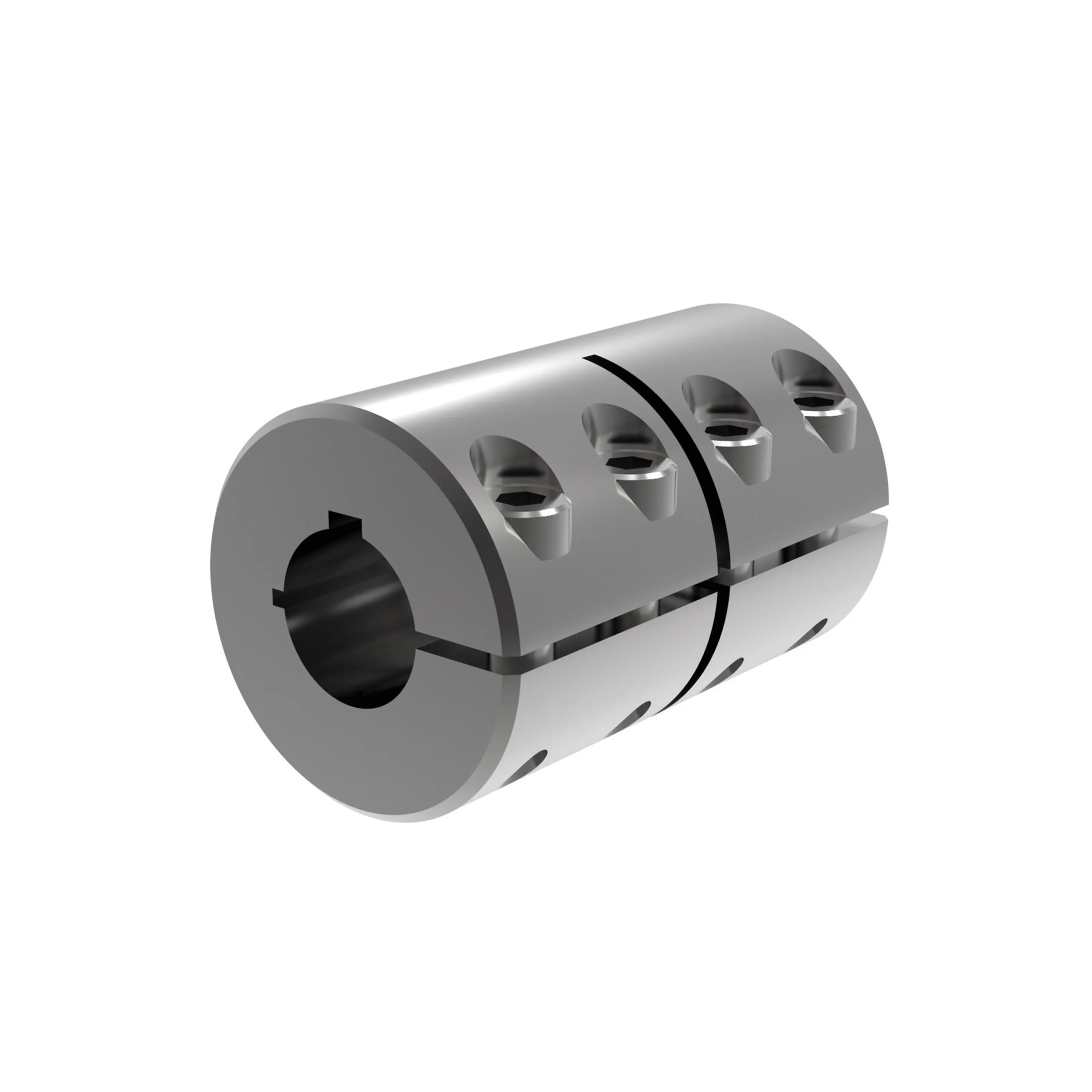 Precision machined couplings